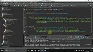 LDAP Authentication | Active Directory | Apache Directory Studio | Spring Boot | Spring Security