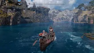 Kratos talks about past enemies