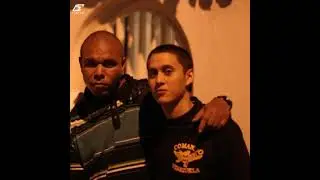Canserbero - El Mundo Ya Se Acabo (Versión O.G, Audio "Mejorado") (Beat/Prod. "Rxnde Akozta", 2008)