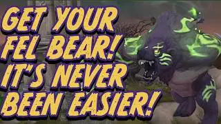 Guardian Druid Mage Tower (New Guide in Description!)