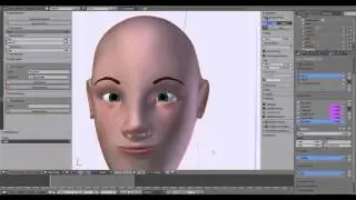 Blender 3D Character Library Add-On [ENGLISH]