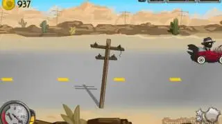 бешенный гончик!-флеш игра