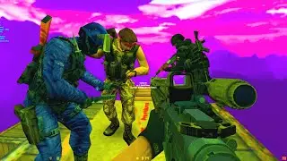 |GC| Zombie Plague [TRY VIP] 2023 | GamerClub.NeT | CS 1.6 Zombie Plague Mod