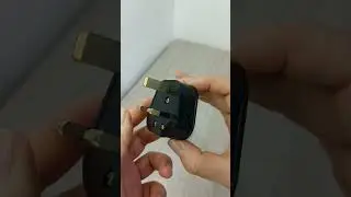 13amp plug tops uk white