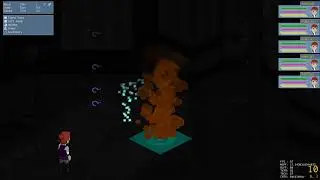 TacticalRPG - Sprite Particles