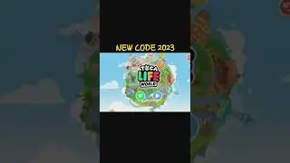 New Code 2023 Toca Life World Free Code Toca Boca Code Toca Life World
