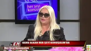 HER ŞEYİ KONUŞALIM 21.11.2016 TVEM