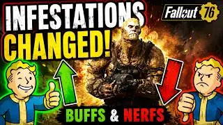 🚨 Fallout 76 Just Changed Infestations: Here’s Everything That Changed