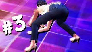 The Sims 4 Приключения в джунглях #3 ЛУЧШЕ ТВЕРКА?!