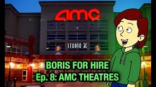 Boris For hire 8:AMC