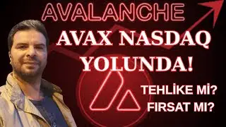 AVAX’ta Sürpriz Nasdaq Hamlesi! Yoksa Avalanche Yükselişi Başlıyor mu?