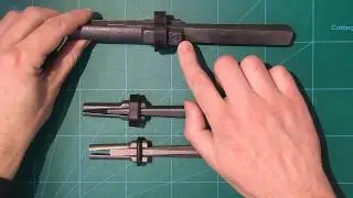 Клинья для раскалывания валунов. Часть первая.