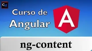 Curso de Angular [ Tutorial Angular ]  ng-content - Content Projection