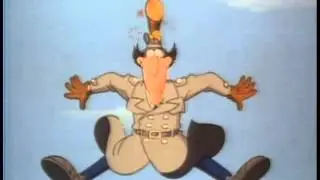 Inspector Gadget promos