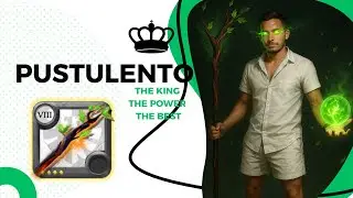 #albion PUSTULENTO - SOLO PvP * NATURE * #brumas #albiononline 💚​💚​