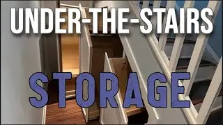 Under Stair Storage