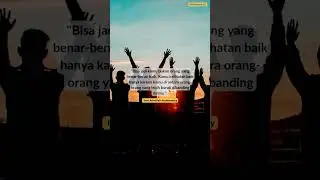Intropeksi diri yuk! #muhasabah diri