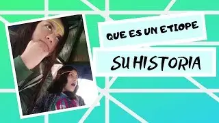 ¿Que es Etíope? FELIPE DESAPARECE!? -B.A.E.G