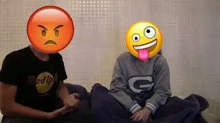 Guess The Emoji w/brothers girlfriend