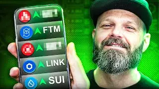 Buy These 5 Altcoins Now; Bank HUGE Profits Later!