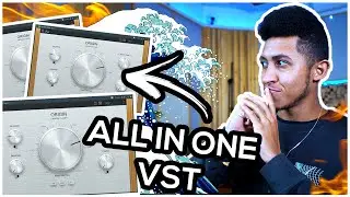 Cymatics Origin Review (FREE VST DAY) ⚡ Mixing And Mastering Tutorial