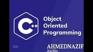 3-OOP Using C++-Constructor - Destruct-or - Overloading   شرح بالعربي