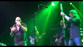 Blaze Bayley - Lord of the Flies [LIVE IN HELSINKI]