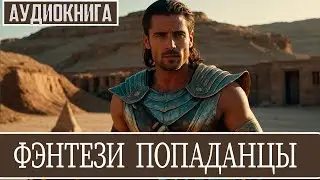 Аудиокнига - Фэнтези про попаданцев.