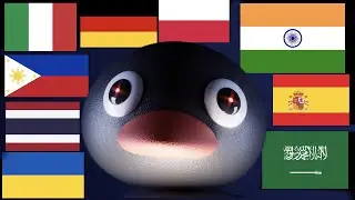 Noot Noot in Different Languages. Google Translate Meme