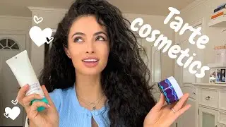 My Favorite Skincare Products from Tarte Cosmetics !