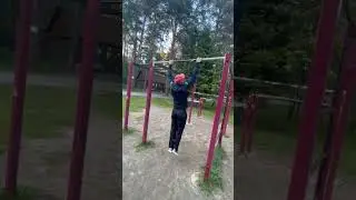 Подтягивания от Физрука#физрук#shorts#тренировки#воркаут