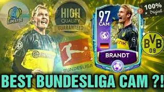 TOTSSF Brandt Gameplay Review! Best Bundesliga CAM In FIFA Mobile 20?