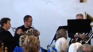 Koper Kwintet Brasso; Oblivion - Piazzolla