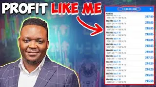 Become A Profitable Forex Trader This Way