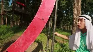Dubai Sheikh in Nepal || SOM LIMBU