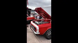 LS Swapped Camaro!