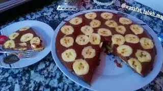 في 5 دقائق فقط حظري ألذ كيك بدون فرن ولا بيض ولا كريمة بمكونات في مطبخك👌