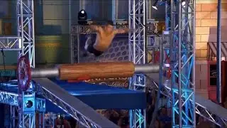 Jonathan Sharp Brown - Orlando Qualifying Fast Forward | American Ninja Warrior Season 7