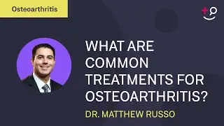 What are Common Non-Surgical Treatments for Osteoarthritis?