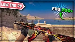 CS2 Optimization to Boost FPS & Remove LAG/Stuttering (0 Input Delay)