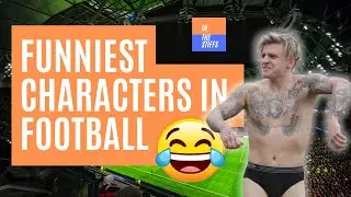 Football's Biggest Jokers!