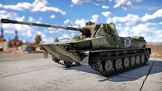 2S38 BUT AT 8.3 ?? || PT-76-57