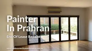 End of Lease Repaint: Freshening Up a Rental Property in Melbourne