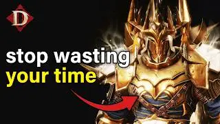 FASTEST Weekly & Daily Grind Routine in Diablo Immortal 2024