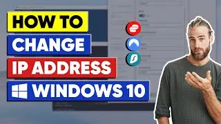 How to Change IP Address on Windows 10 🔥