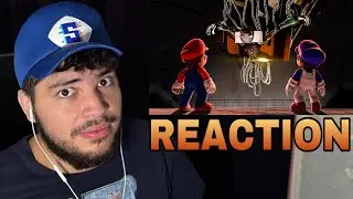 SMG4: Step Right Up (WOTFI 2024 TRAILER) [Reaction] 