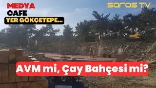AVM mi Çay Bahçesi mi? | Medya Cafe (31 Mart 2023)