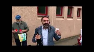 Bernocco sindaco di Olgiate