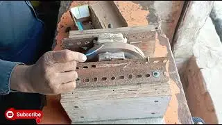 Home Made DC Motor | Desi Jugaad | Energy Saving DC Motor