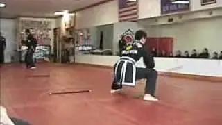 Kuk Sool Won Sword Forms